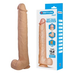 PRETTY LOVE - PAT DILDO...