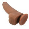 PRETTY LOVE - EVANDER FLEXIBLER REALISTISCHER DILDO MIT SAUGNAPF 23 CM -Ø- 4.9 CM