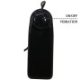 PRETTY LOVE - MARION HARNESS UNIVERSAL SLIP MIT VIBRATIONSDILDO 19 CM BRAUN