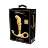 PRETTY LOVE – JACK PROSTATAMASSAGEGERÄT AUS ZINKLEIDE, GOLD