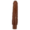 PRETTY LOVE - GAVIN REALISTIC VIBRATOR 25 CM Ø 5 CM BROWN
