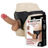 PRETTY LOVE – UNIVERSAL-STRAP-ON-GURT MIT REALISTISCHEM DILDO