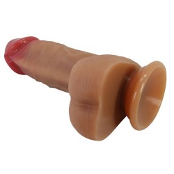 PRETTY LOVE - ARNÊS UNIVERSAL COM DILDO REALISTA