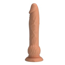 PRETTY LOVE - DILDO VIBRANTE EREN 20,5 CM Ø 4,5 CM NATURALE