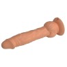 PRETTY LOVE - DILDO VIBRANTE EREN 20,5 CM Ø 4,5 CM NATURALE