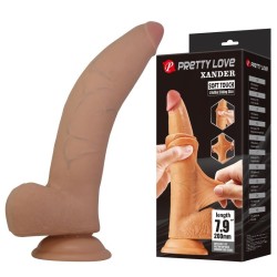 PRETTY LOVE - XANDER DILDO...