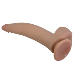 PRETTY LOVE - XANDER DILDO REALISTICO 20 CM Ø 5 CM NATURALE