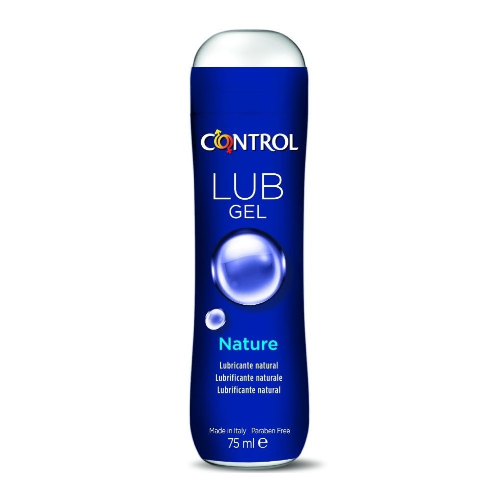 CONTROL - GEL LUBRIFIANT NATUREL LUB 75 ML