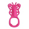 PRETTY LOVE - BUTTERFLY APP CONTROL PANTY MASSAGER PINK