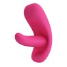 PRETTY LOVE - HAZELYNN MASSAGGIATORE ROSA CON 12 FUNZIONI E CONTROLLO TRAMITE APP