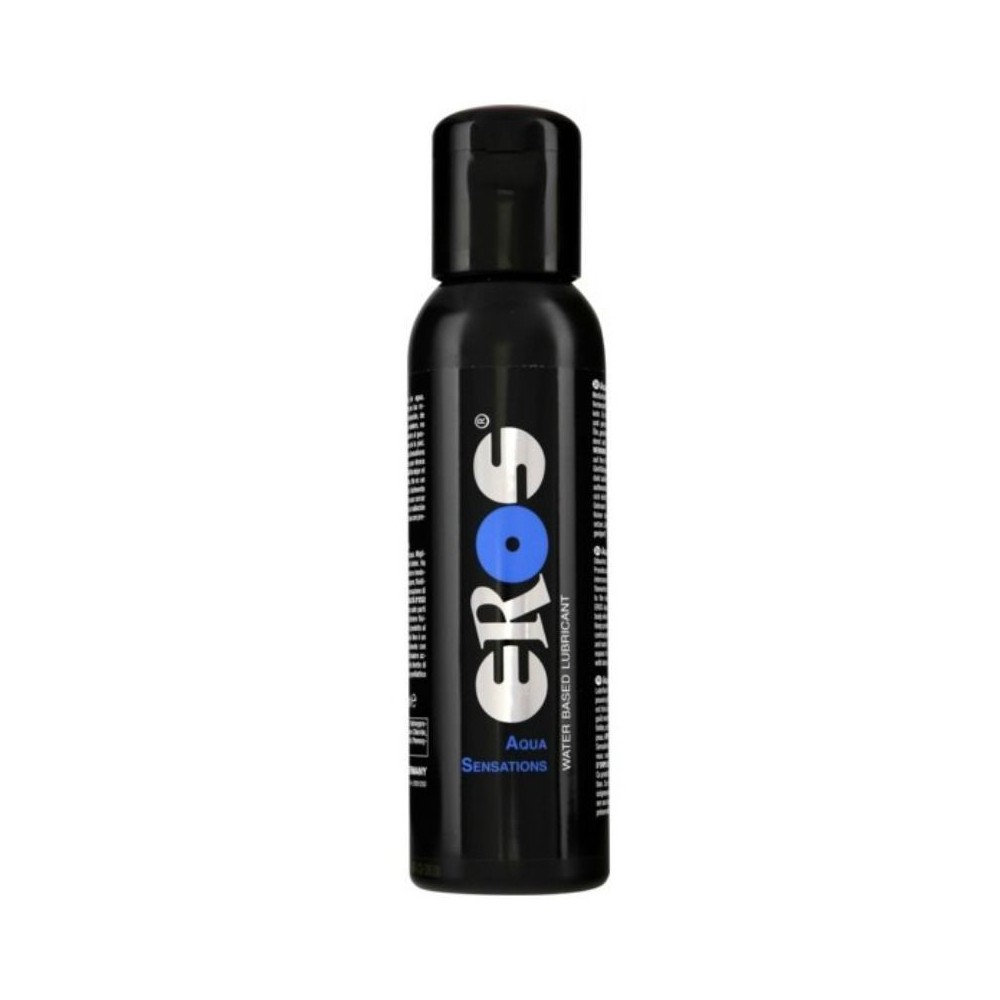 EROS - AQUA SENSATIONS WATER BASED LUBRICANT 250 ML