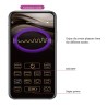 PRETTY LOVE - HAZELYNN 12 FUNCTION APP CONTROL MASSAGER PINK