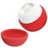 PRETTY LOVE - STIMULATEUR CLITORIAL RECHARGEABLE À EFFET LANGUE ROUGE