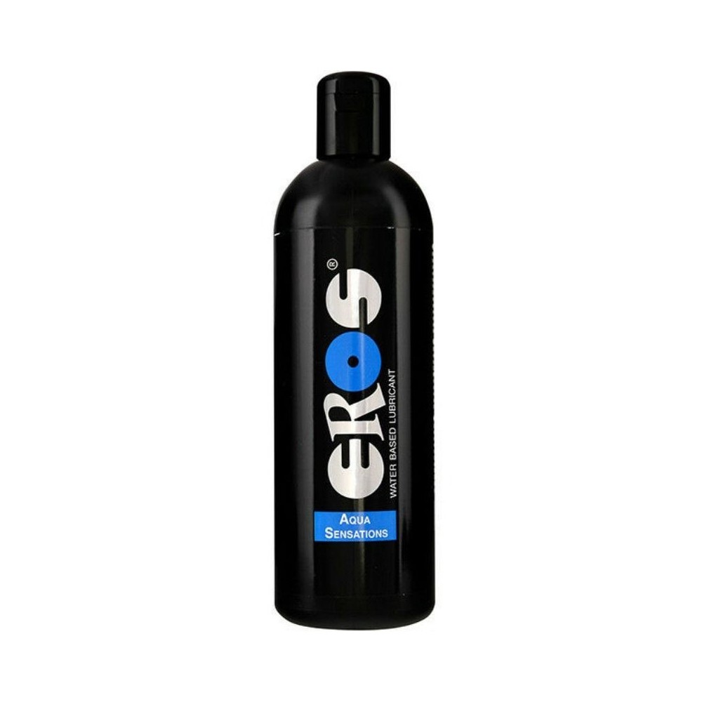 EROS - AQUA SENSATIONS WATER BASED LUBRICANT 1000 ML