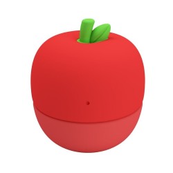 PRETTY LOVE - STIMOLATORE CLITORIDEO RICARICABILE CON EFFETTO LINGUA ROSSO
