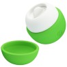 PRETTY LOVE - STIMULATEUR CLITORIAL RECHARGEABLE À EFFET LANGUE VERT