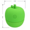PRETTY LOVE - RECHARGEABLE TONGUE EFFECT CLITORAL STIMULATOR GREEN