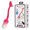 PRETTY LOVE - PULSEN APP CONTROL VIBRATING EGG 12 FUNCTIONS USB RECHARGEABLE PINK