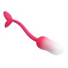PRETTY LOVE - PULSEN APP CONTROL VIBRATING EGG 12 FUNCTIONS USB RECHARGEABLE PINK