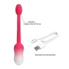PRETTY LOVE - PULSEN APP CONTROL VIBRATING EGG 12 FUNCTIONS USB RECHARGEABLE PINK
