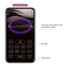 PRETTY LOVE – PULSIERENDES VIBRATIONS-EI MIT APP-STEUERUNG, 12 FUNKTIONEN, USB-AUFLADBAR, PINK