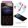 PRETTY LOVE - PULSEN APP CONTROL VIBRATING EGG 12 FUNCTIONS USB RECHARGEABLE PINK