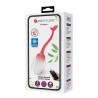PRETTY LOVE - PULSEN APP CONTROL VIBRATING EGG 12 FUNCTIONS USB RECHARGEABLE PINK