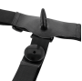 HARNESS ATTRACTION - HARRIS HARNAIS VIBRANT DOUBLE 18 CM -O- 3.5 CM