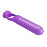 PRETTY LOVE - GIANA MINI MASSAGGIATORE VIBRANTE RICARICABILE VIOLA
