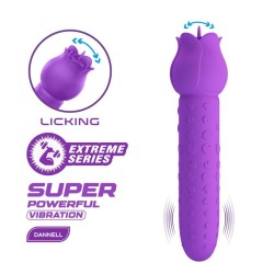 PRETTY LOVE - VIBRATORE...
