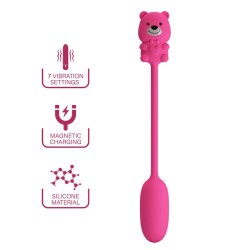 PRETTY LOVE - VIBRATORE A...