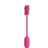 PRETTY LOVE - OLSON WIEDERAUFLADBARER BULLET-VIBRATOR MIT KABELFERNBEDIENUNG PINK