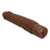 PRETTY LOVE - OWEN REALISTIC VIBRATOR 22.5 CM Ø 4.5 CM BROWN