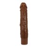PRETTY LOVE - OWEN REALISTISCHER VIBRATOR 22,5 CM Ø 4,5 CM BRAUN