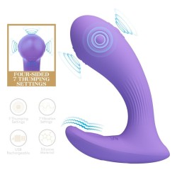 PRETTY LOVE - VIBRADOR DE...