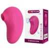 PRETTY LOVE - ARILA STIMOLATORE CLITORIDEO RICARICABILE CON VIBRAZIONE ROSA