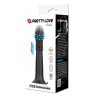 PRETTY LOVE - STELLA USB-AUFLADBARER ROTIERENDER UND STOSS-MASSAGEGERÄT