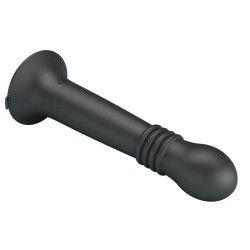 PRETTY LOVE - STELLA USB-AUFLADBARER ROTIERENDER UND STOSS-MASSAGEGERÄT