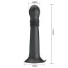 PRETTY LOVE - STELLA USB-AUFLADBARER ROTIERENDER UND STOSS-MASSAGEGERÄT
