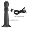 PRETTY LOVE - STELLA USB-AUFLADBARER ROTIERENDER UND STOSS-MASSAGEGERÄT