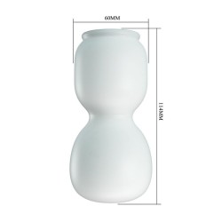 PRETTY LOVE - ACESSÓRIO MASSAGEADOR DE CABEÇA SUSAN POWER Ø 6,5 CM