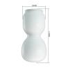 PRETTY LOVE - SUSAN POWER HEAD WAND MASSAGER Ø 6,5 CM
