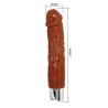 PRETTY LOVE - PRO REALISTISCHER VIBRATOR 23,5 CM Ø 4,8 CM BRAUN