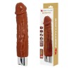 PRETTY LOVE - PRO REALISTIC VIBRATOR 23.5 CM Ø 4.8 CM BROWN