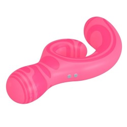 PRETTY LOVE - VERITY USB-AUFLADBARER DOPPEL-MASSAGEGERÄT