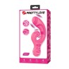 PRETTY LOVE - VERITY USB-AUFLADBARER DOPPEL-MASSAGEGERÄT