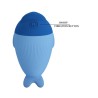 PRETTY LOVE - VIBRATORE MINI RICARICABILE USB A FORMA DI DELFINO