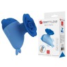 PRETTY LOVE - VIBRATORE MINI RICARICABILE USB A FORMA DI DELFINO
