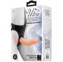BAILE - BALLO ULTRA APPASSIONATA DOPPI DILDOS CON IMBRACATURA
