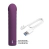 PRETTY LOVE - RYLAND RECHARGEABLE VIBRATOR 10 FUNCTIONS PURPLE
